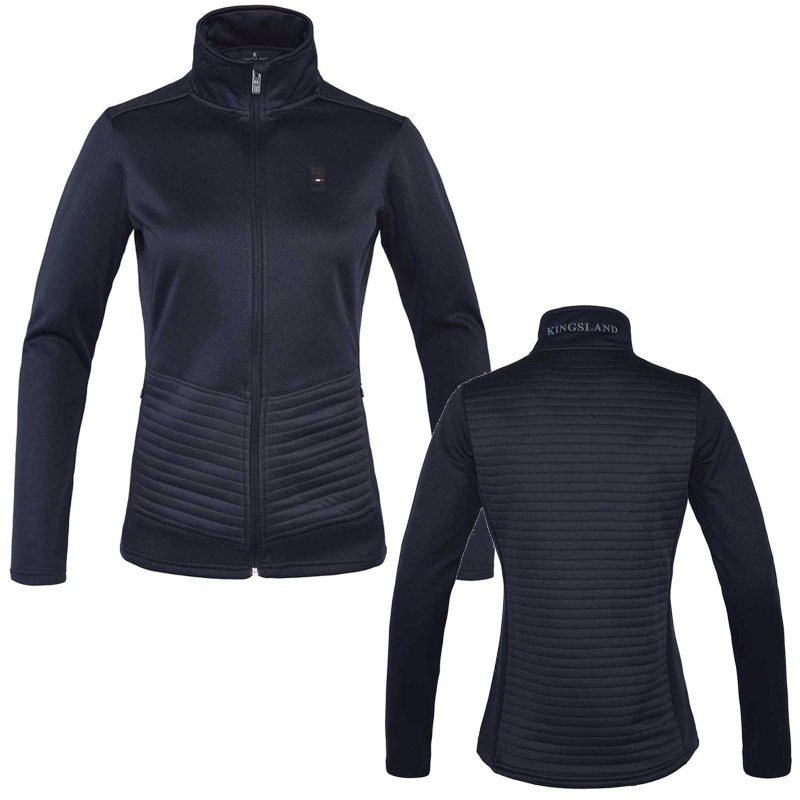 Kingsland Damenfleecejacke " KLalecta " Damenjacke, Jacke