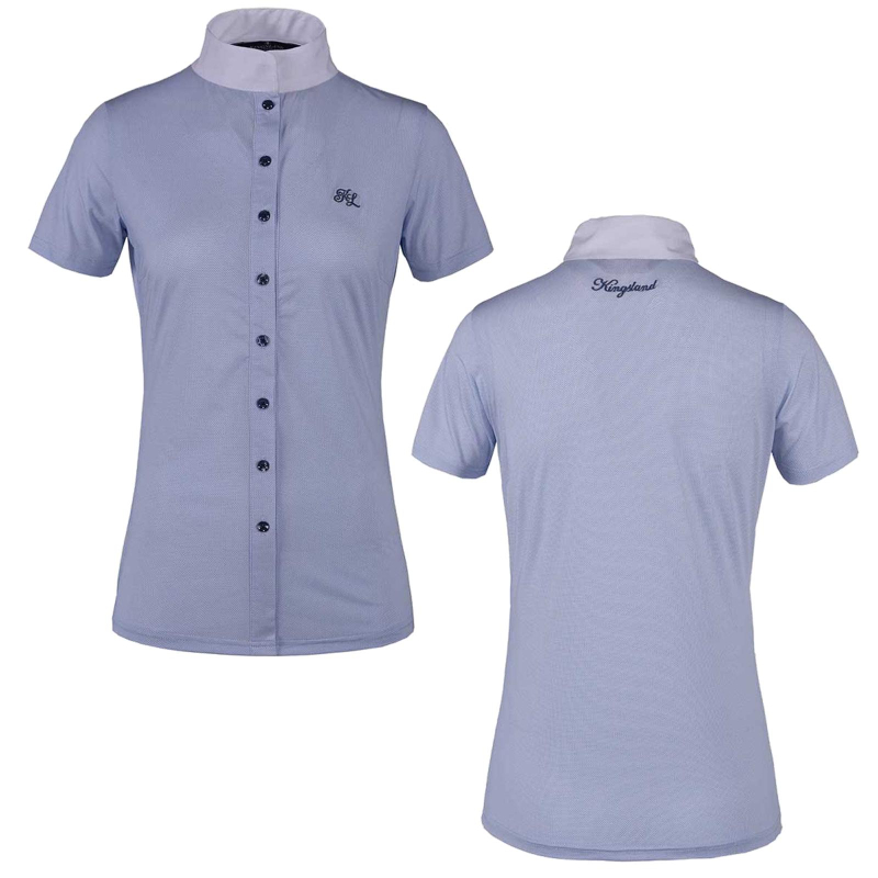 Kingsland Damen Turnierbluse " KLandela " Turniershirt, Show Shirt