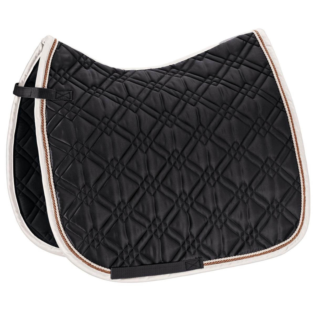 Eskadron HERITAGE Schabracke Brillant Dura, ivory, copper, ashblue