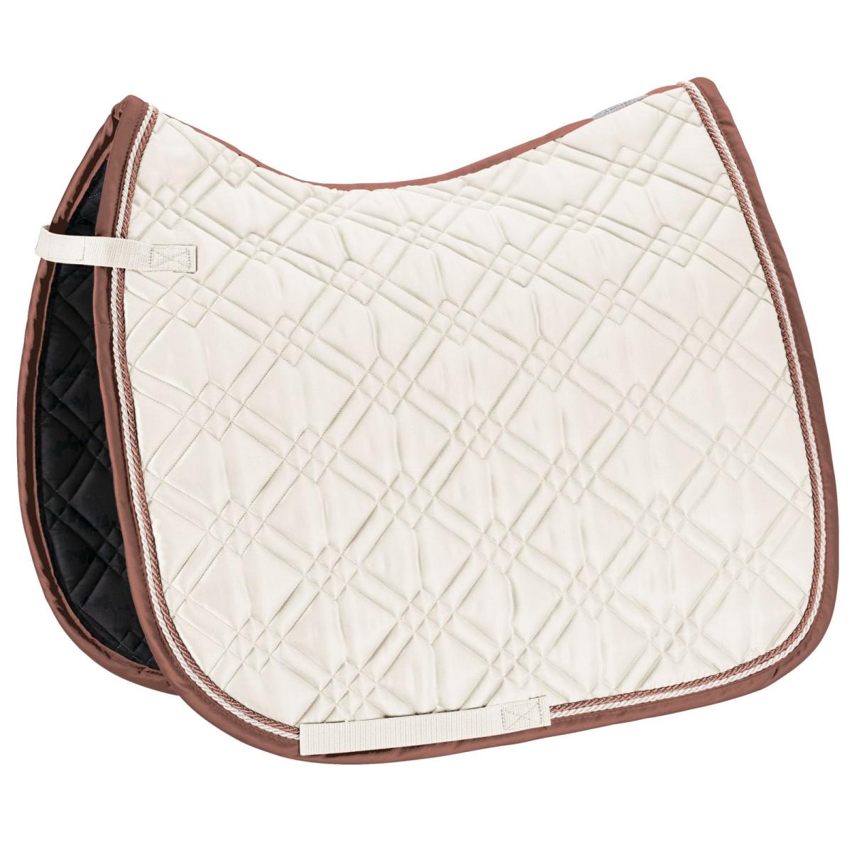 Eskadron HERITAGE Schabracke Brillant Dura, ivory, copper, ashblue