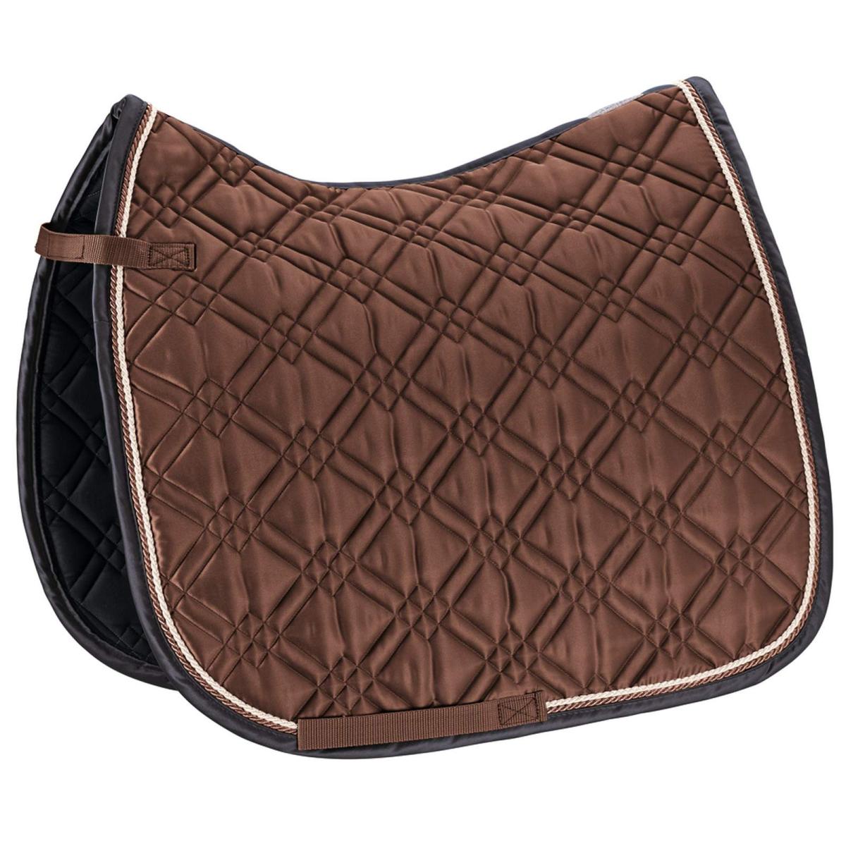 Eskadron HERITAGE Schabracke Brillant Dura, ivory, copper, ashblue