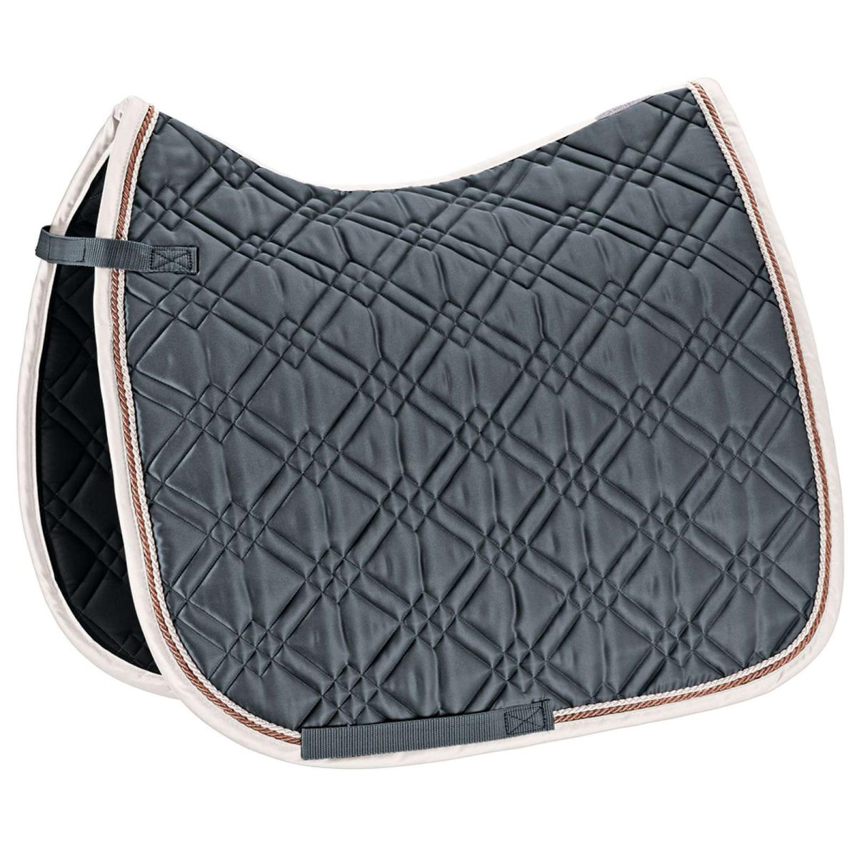 Eskadron HERITAGE Schabracke Brillant Dura, ivory, copper, ashblue