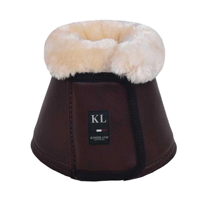 Kingsland Hufglocken " KLtai " Sprungglocken,  1 Paar