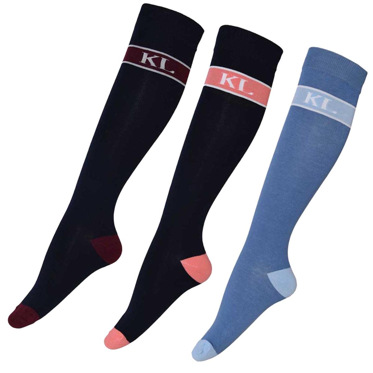 Kingsland " KLdevon " ,Unisex Coolmax Knee Socks, 1 Pair