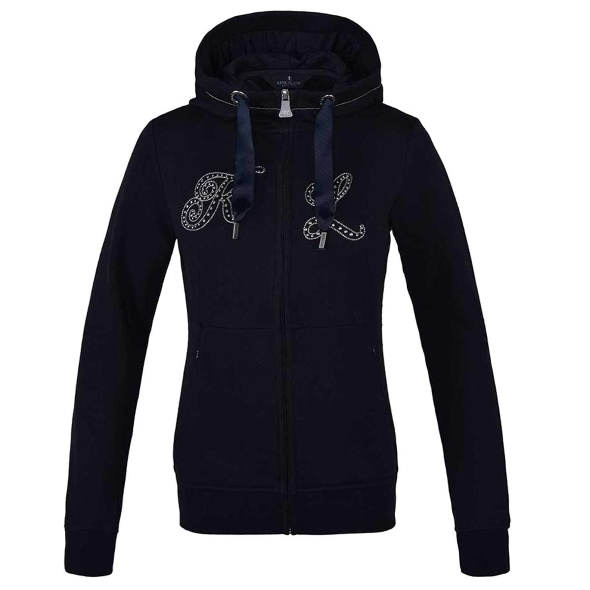 Kingsland Sweatjacke " KLulrika " für Damen, Swater, Hoodie, Jacke
