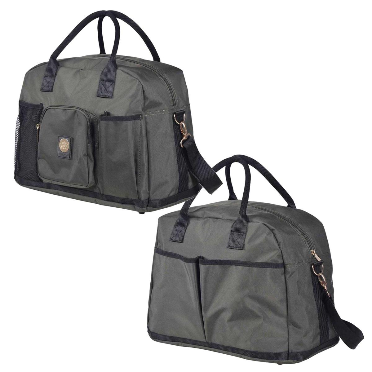 Kingsland Hand Tasche, Groom Bag, Tragetasche " KLdanika " , green