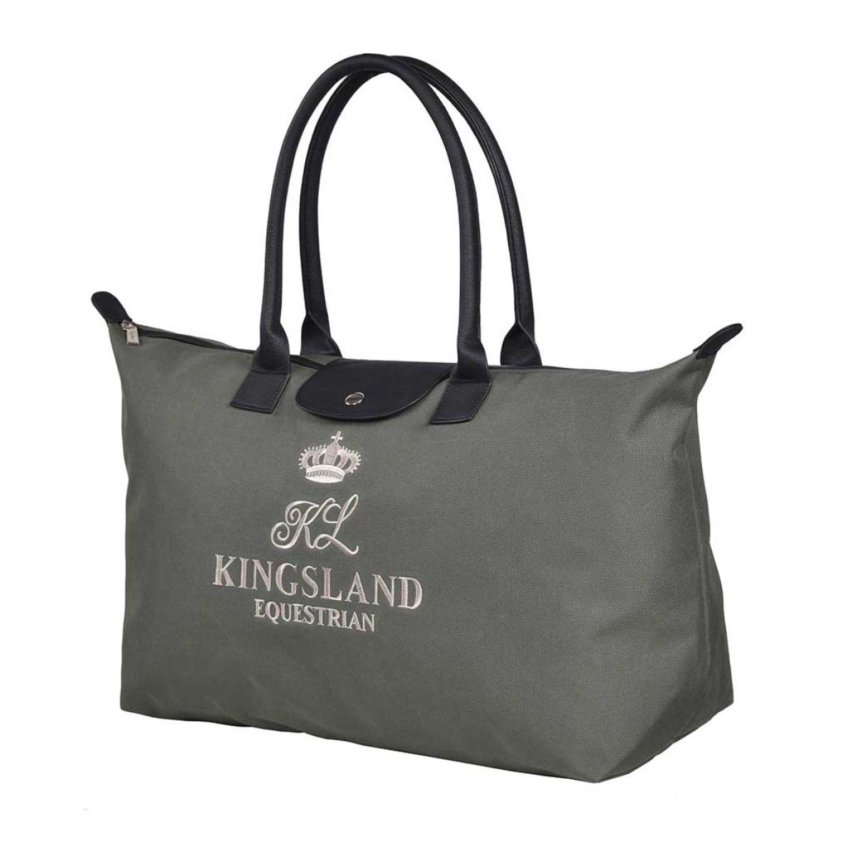 Kingsland  hand Bag " KLdella " , green