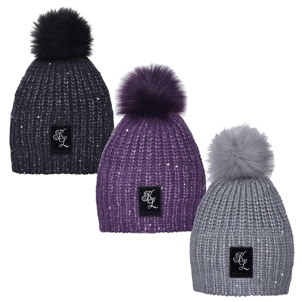 Kingsland " KLdora " Ladies Knitted Hat