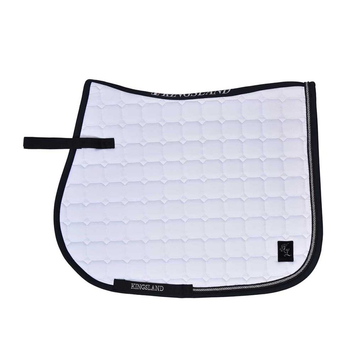 Kingsland Schabracke " KLdeana " mit Coolmax und Seidenkordeln