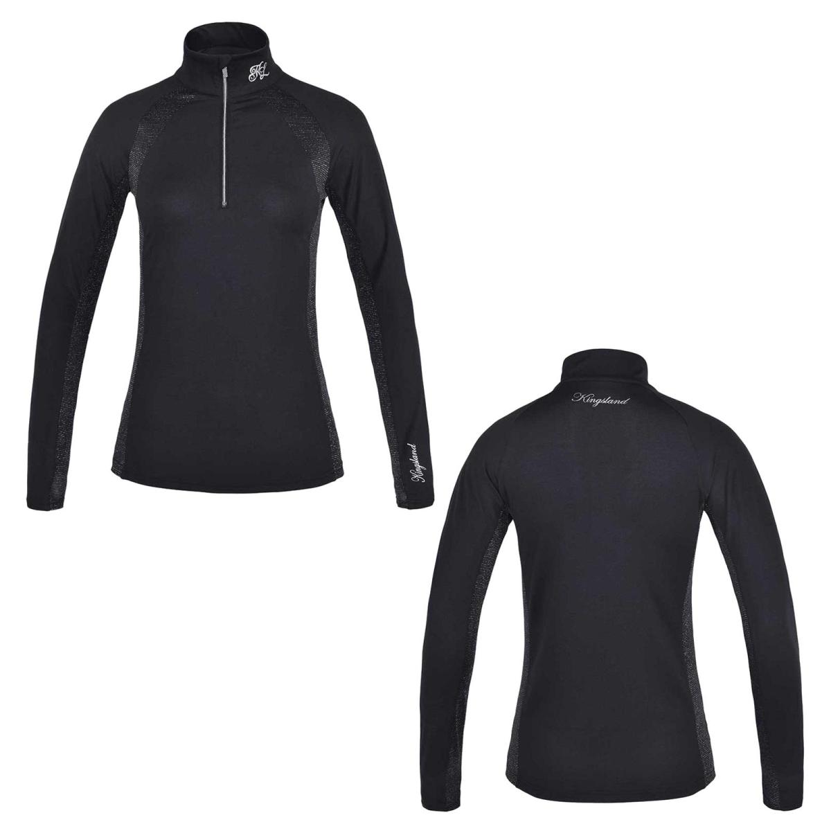 Kingsland " KLdaniella " Ladies 1/2 Zip Training Shirt