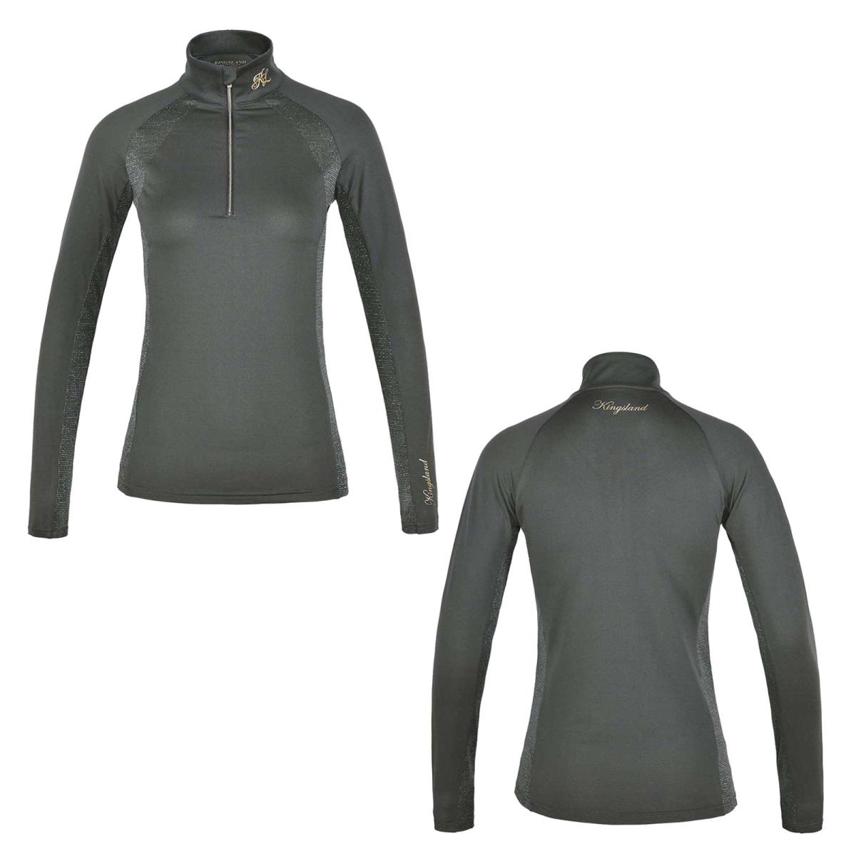 Kingsland " KLdaniella " Ladies 1/2 Zip Training Shirt