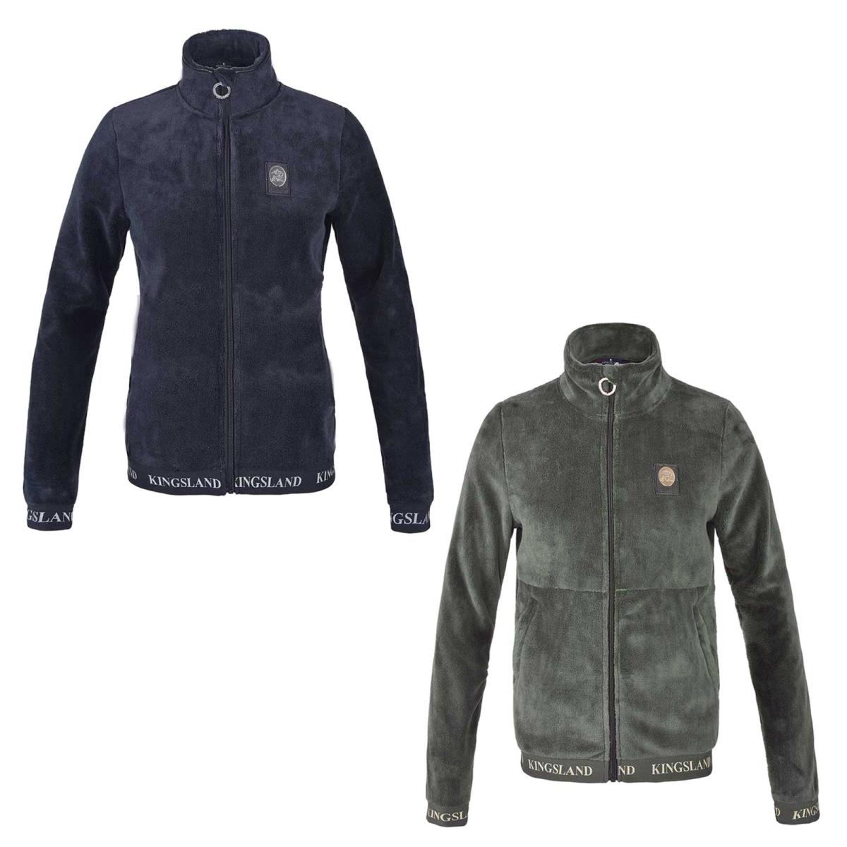 Kingsland " KLdekatja " Ladies Coral Fleece Jacket