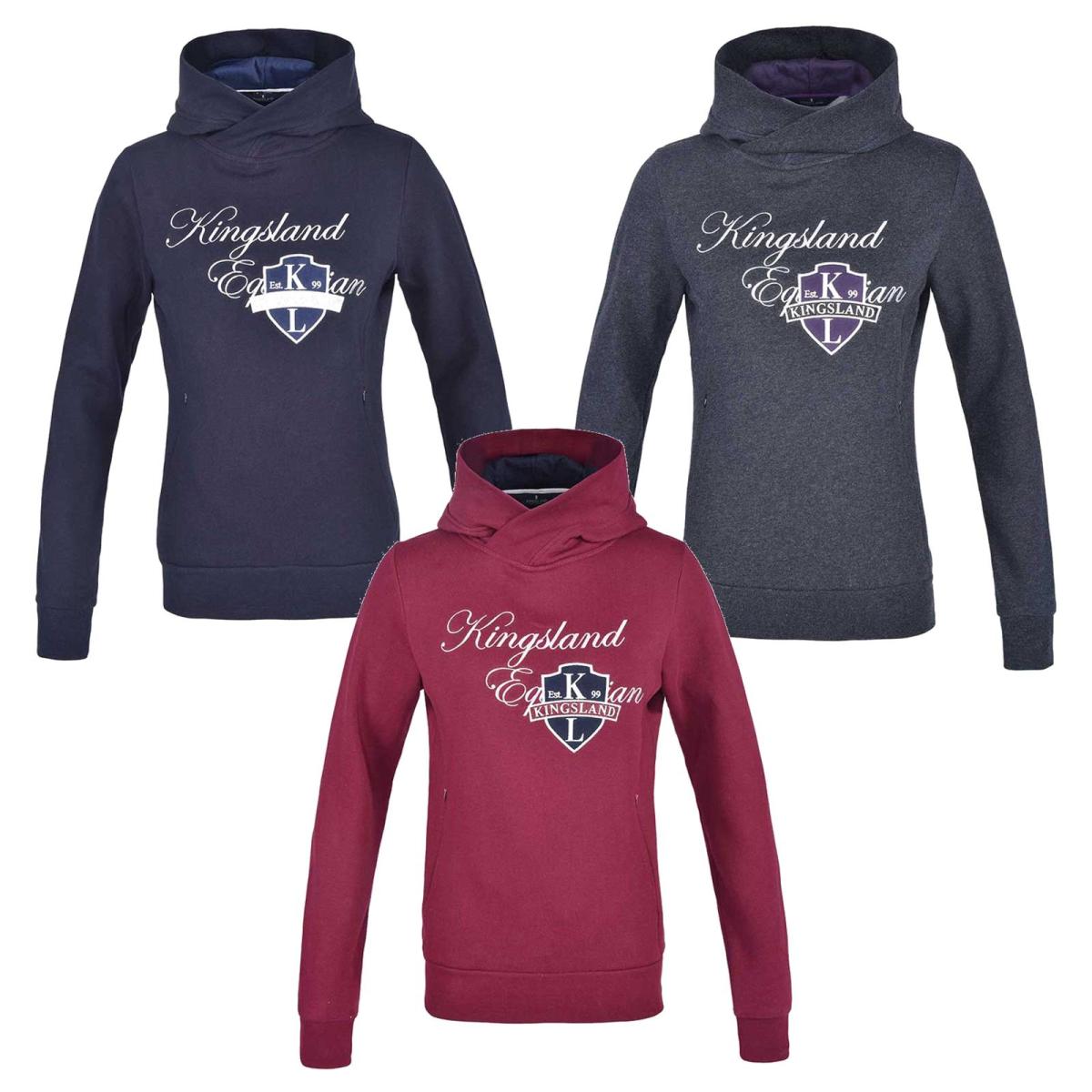 Kingsland Kapuzenpullover " KLdeanna ", Damen Hoddie, Pullover