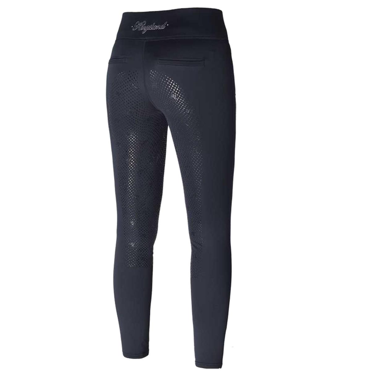 Kingsland Damenreithose " KLkattie ", Reithose innen angeraut für Winter, F-Tec4