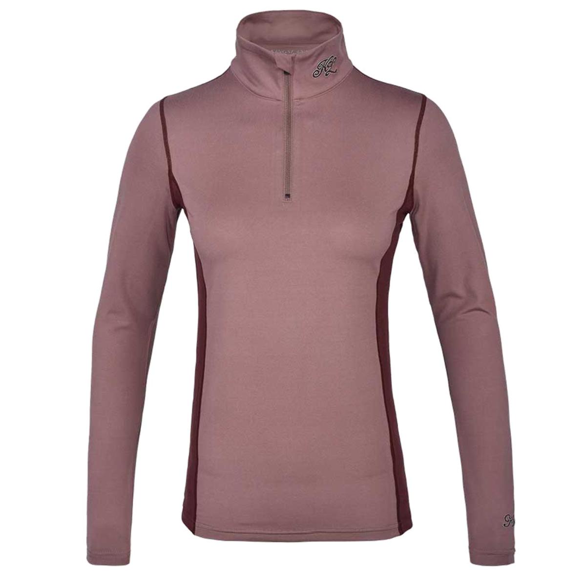 Kingsland KLiantha Ladies ½ Zip Training Shirt