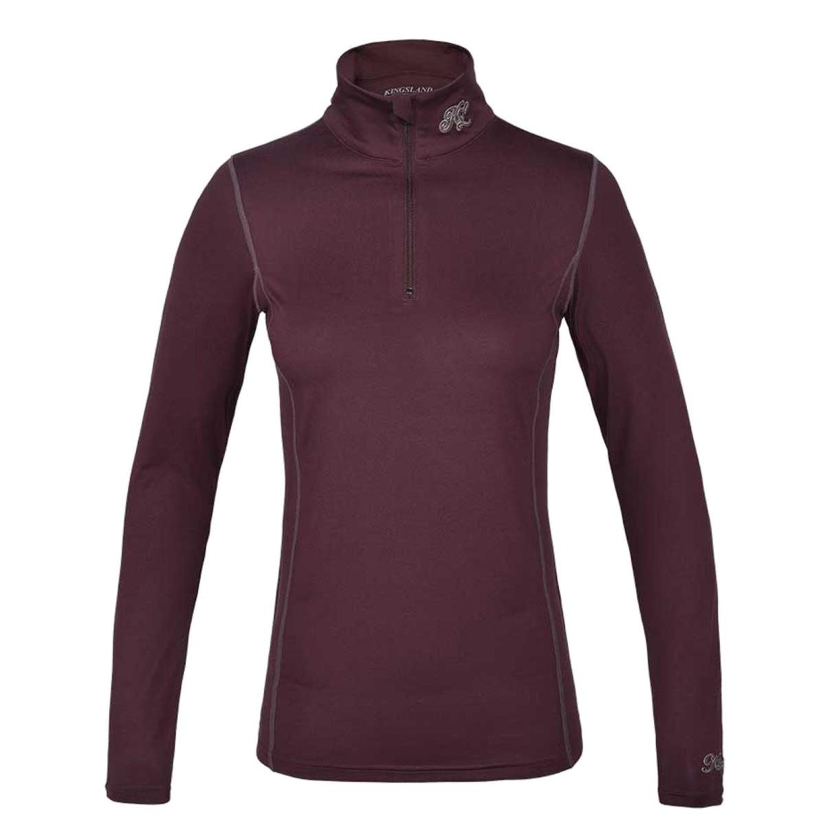 Kingsland KLiantha Ladies ½ Zip Training Shirt