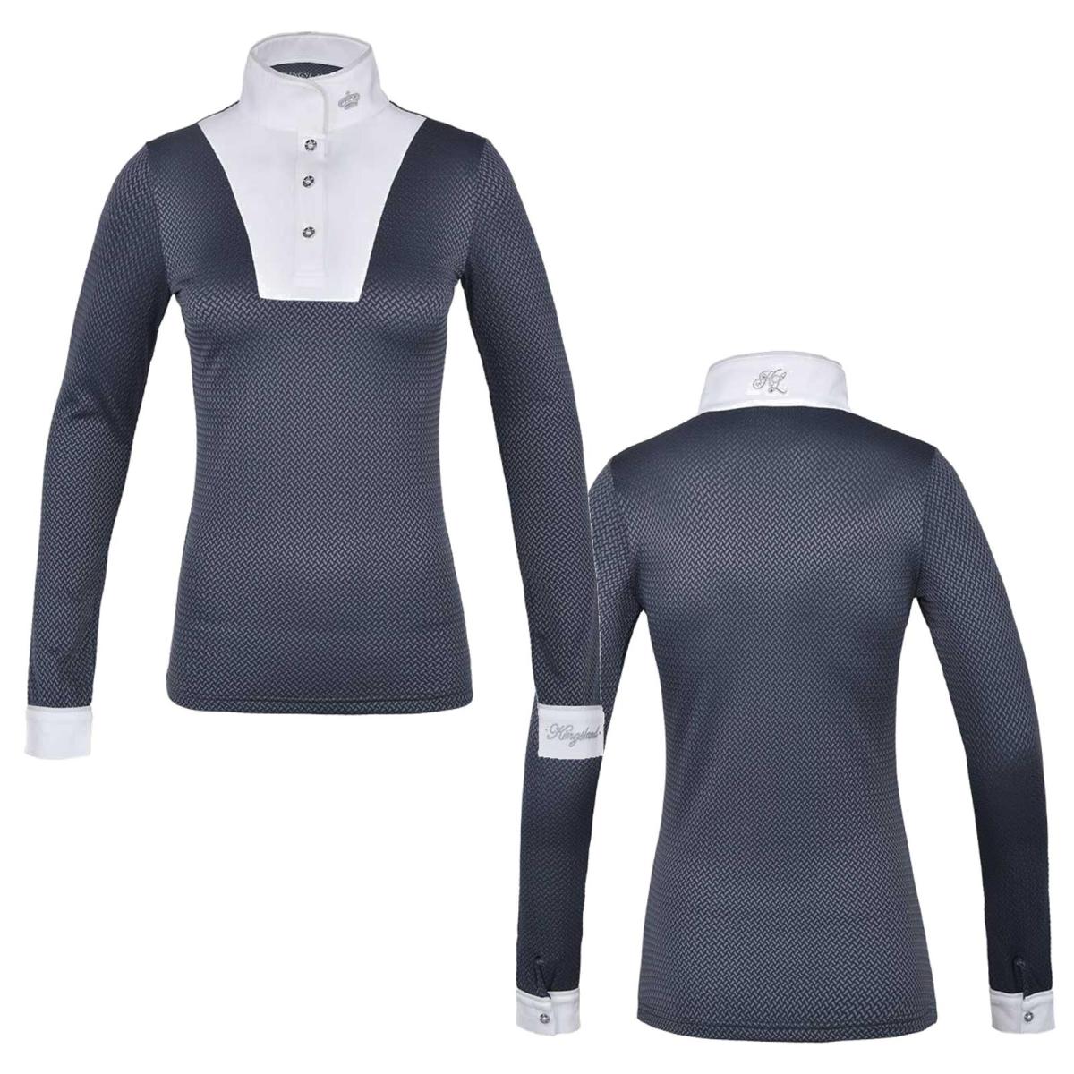 Kingsland langärmliges Damen Turniershirt " KLina ", Show Shirt
