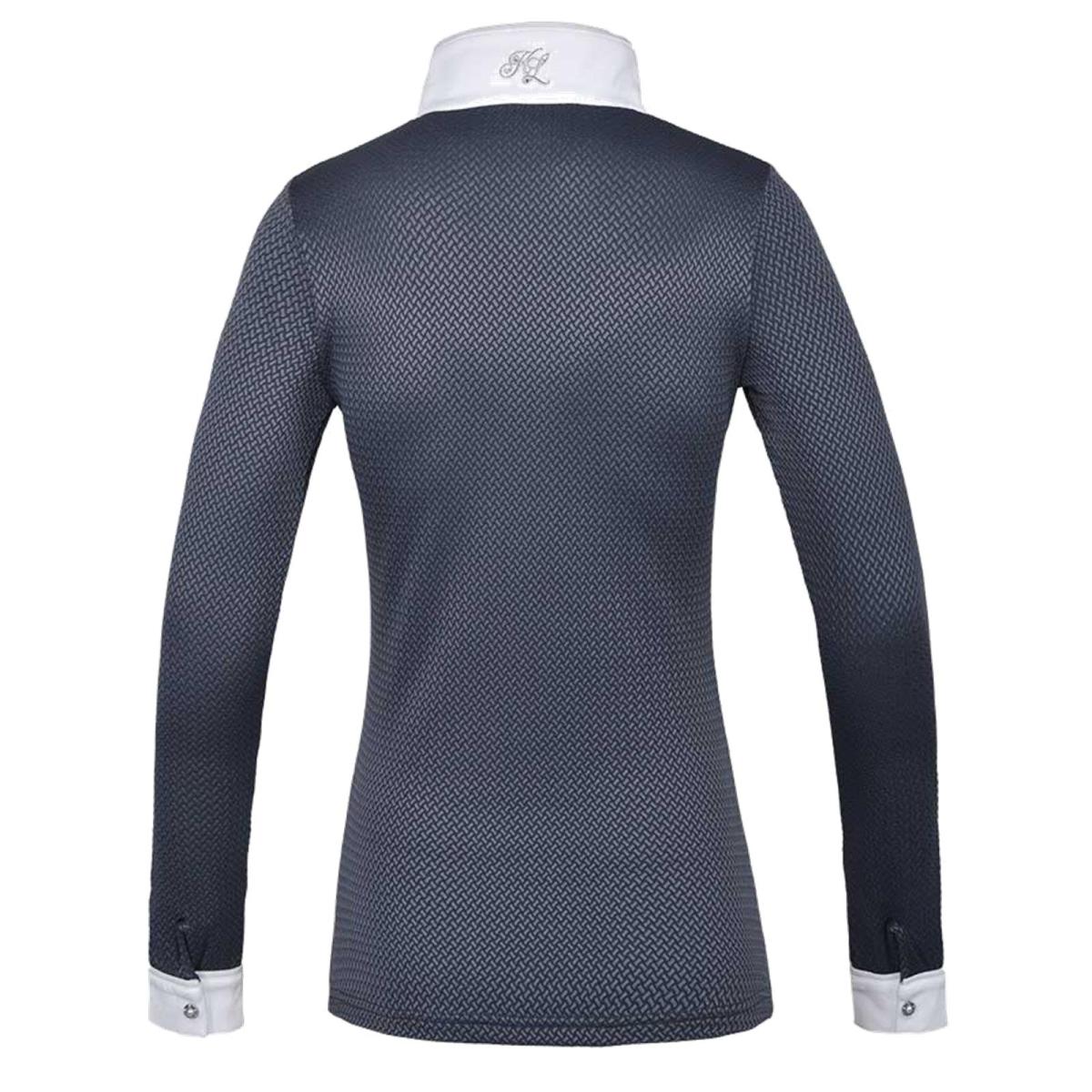 Kingsland langärmliges Damen Turniershirt " KLina ", Show Shirt