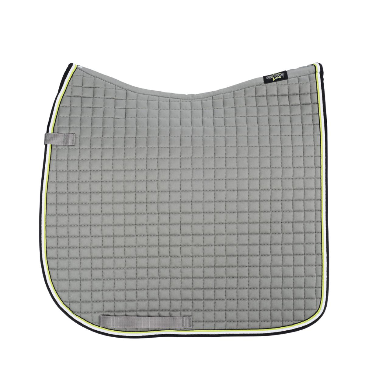 Eskadron Schabracke Cotton, lightgrey, Pony - Vielseitigkeit