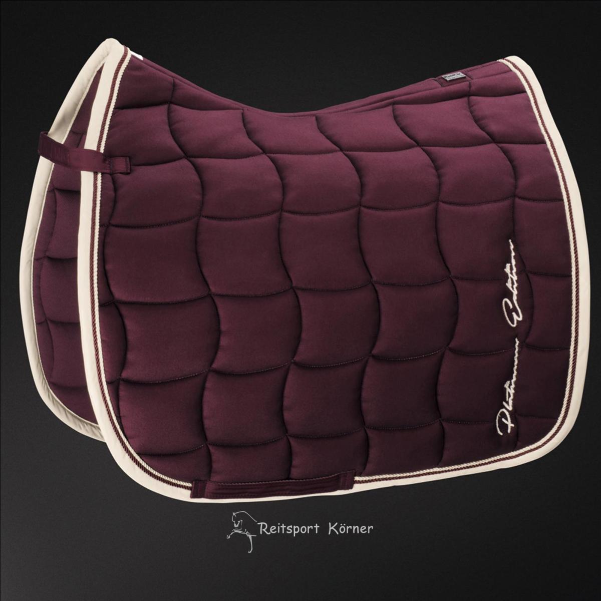 Eskadron Platinum Saddle Cloth " COTTON PERFORMANCE "