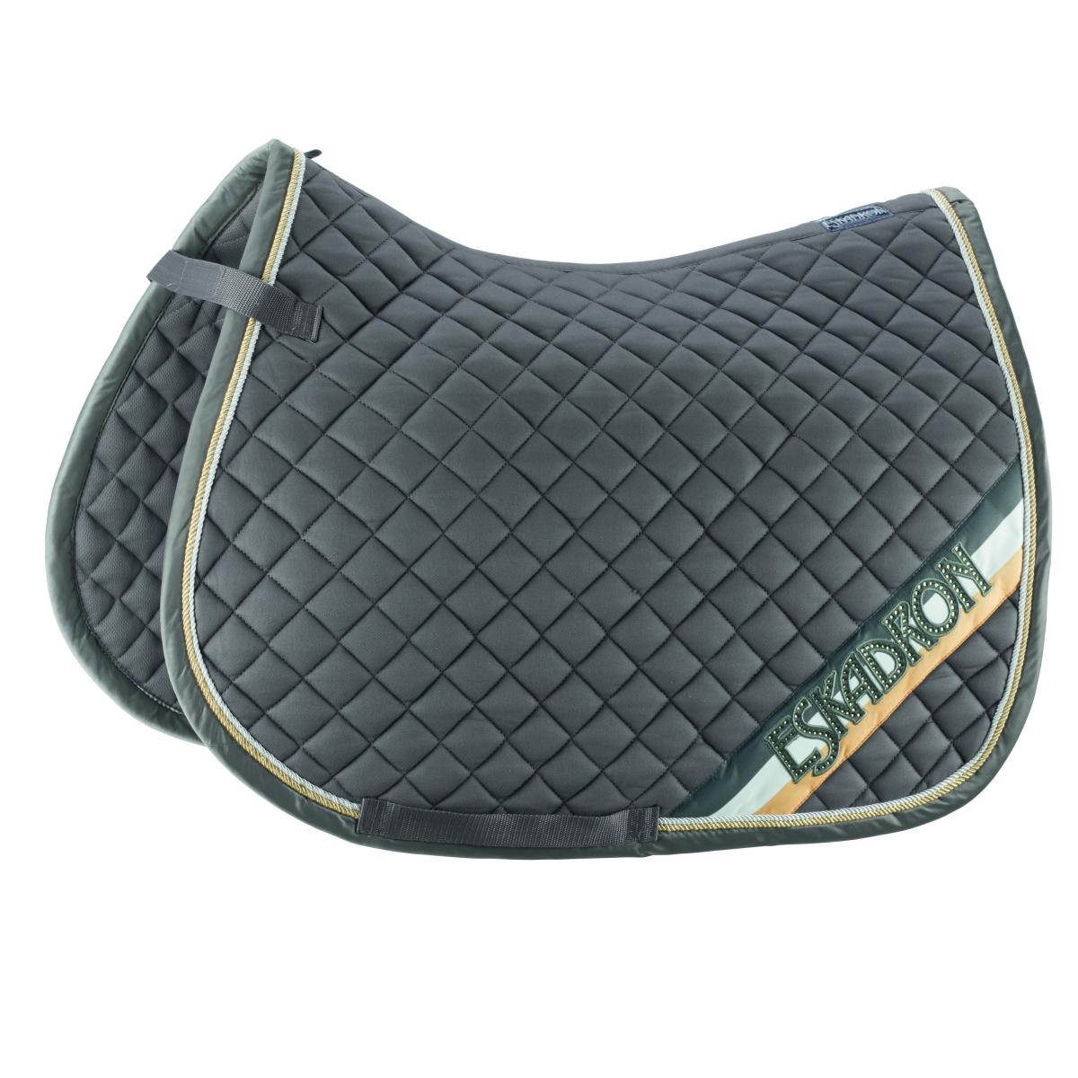 Eskadron Saddle Cloth DIAGONAL CRYSTAL  " Classic Sports FS  "