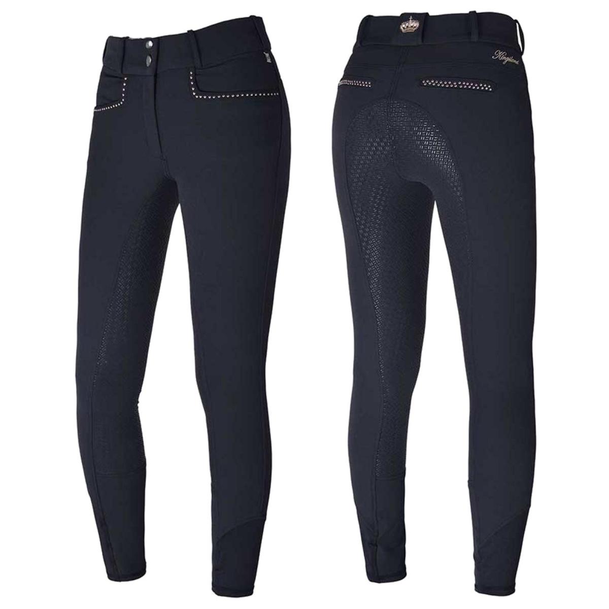 Kingsland KLkadi Ladies Full Grip Breeches