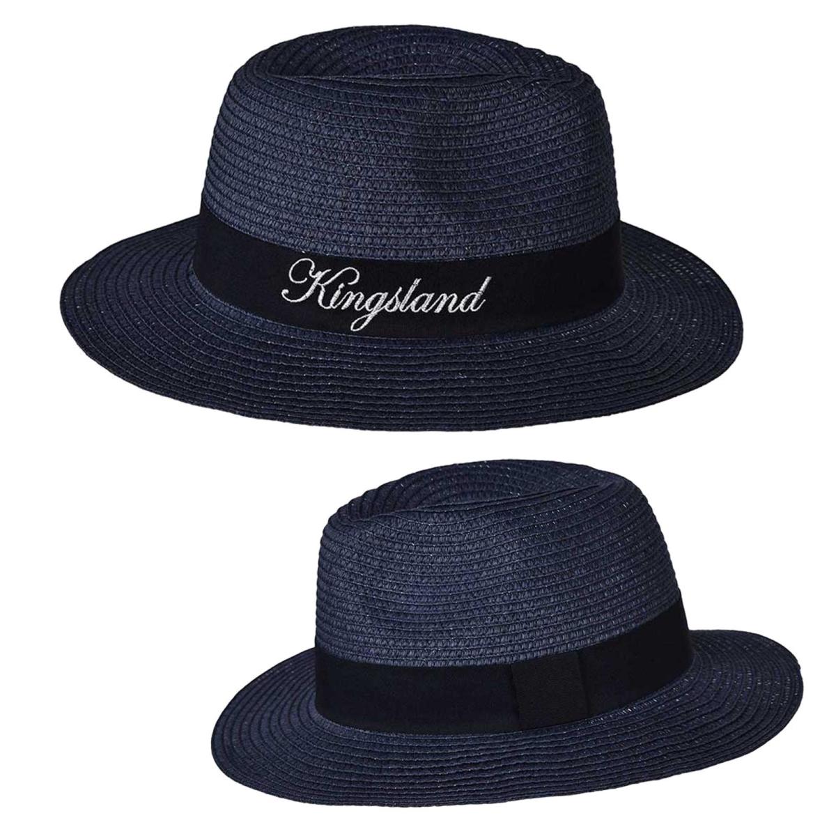 Kingsland Strohhut " KLgladys " , navy