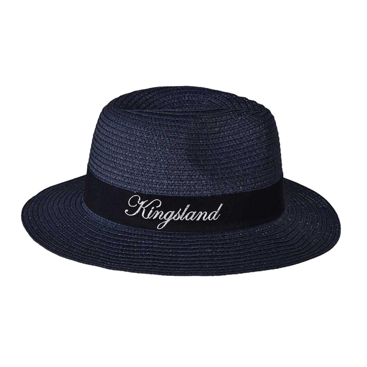 Kingsland Strohhut " KLgladys " , navy