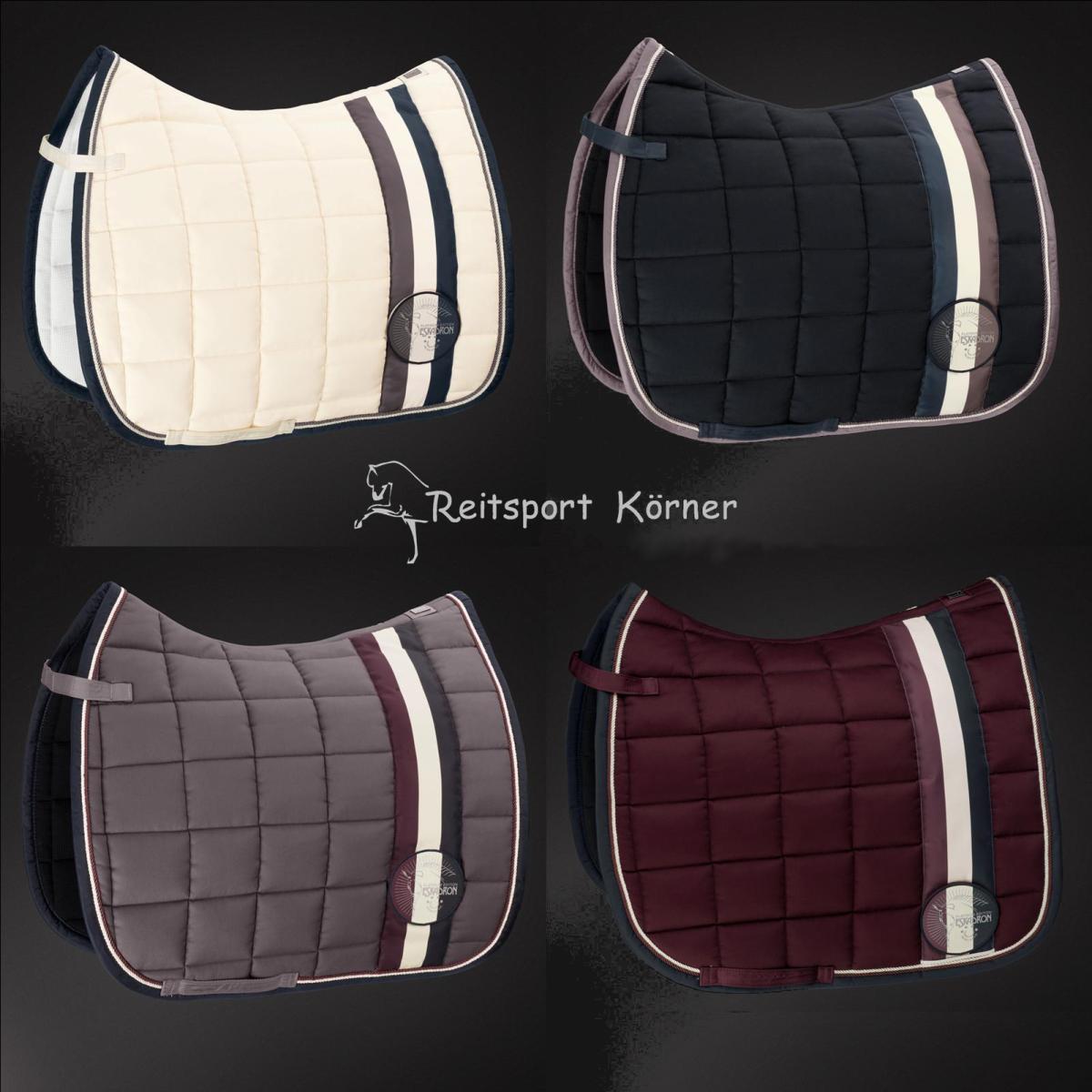 Eskadron Schabracke Platinum " COTTON BIG SQUARE "