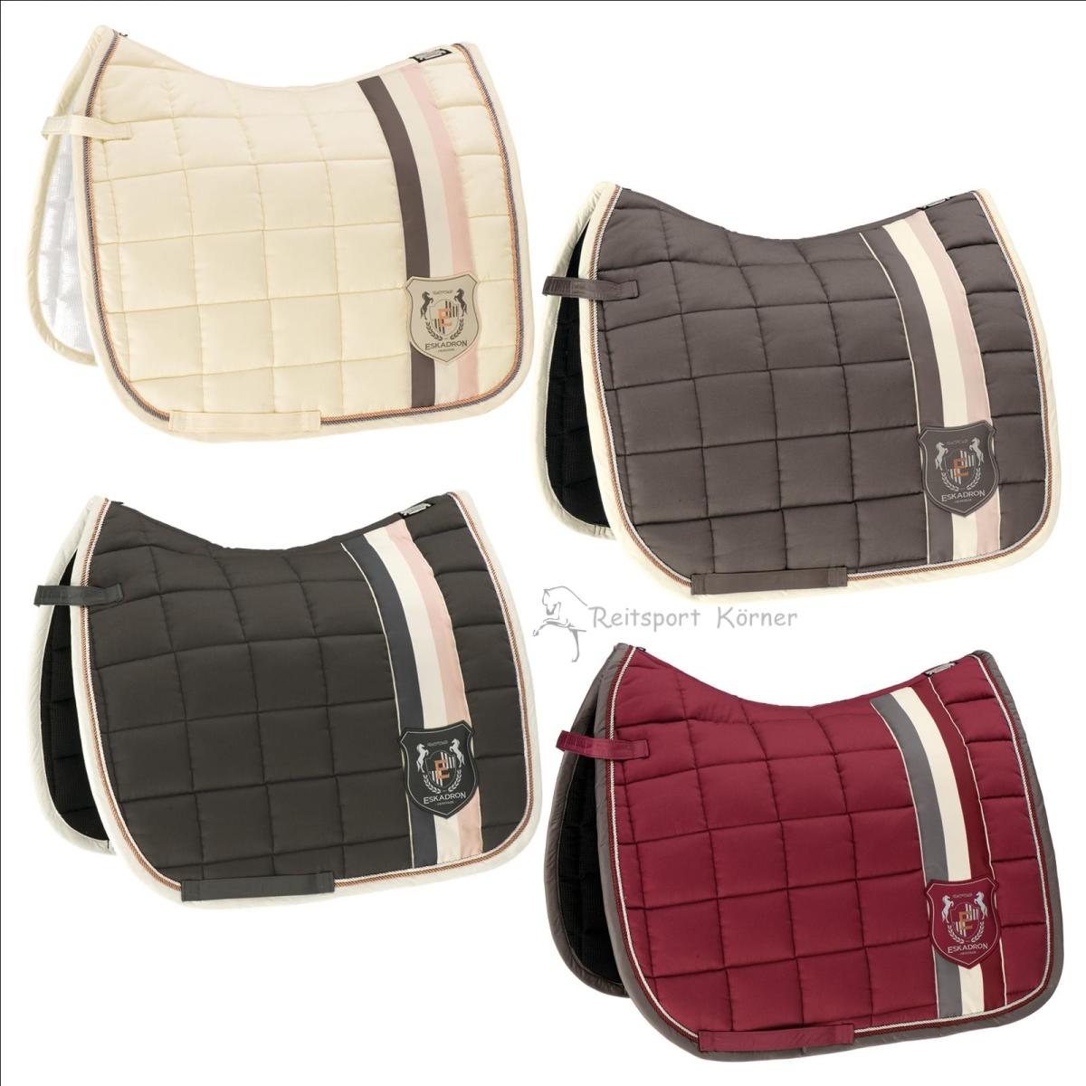 Eskadron HERITAGE  Saddle Cloth Big Square Cotton