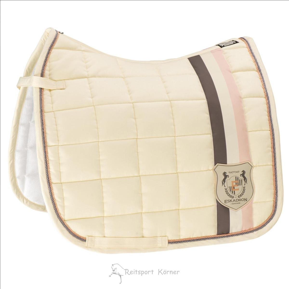 Eskadron HERITAGE  Saddle Cloth Big Square Cotton