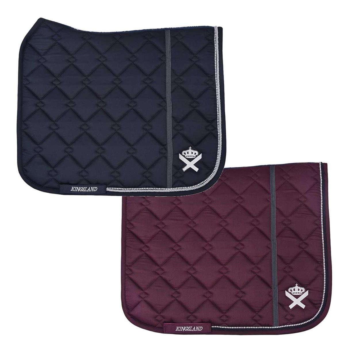 Kingsland Schabracke " KLshian ", Sattelunterlage in Twill-Qualität