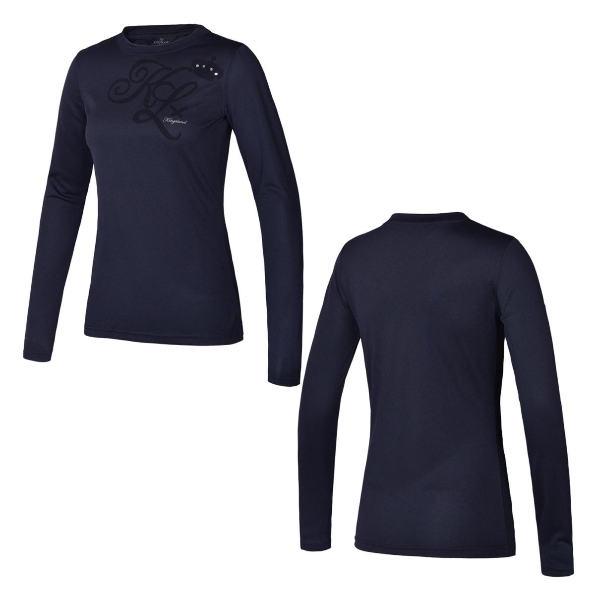 Kingsland Trainingsshirt " KLsalma " Damenshirt, Shirt