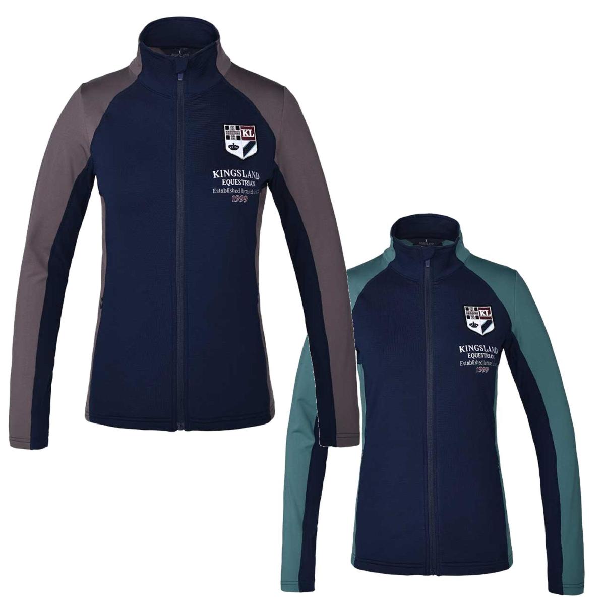 Kingsland Damenfleecejacke " KLignatia "  Fleece-Jacke Damen