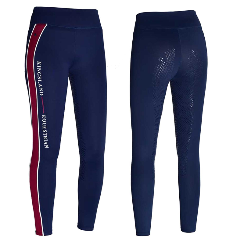 Kingsland " KLkarina " Ladies F-Tec Compression Full Grip Tights