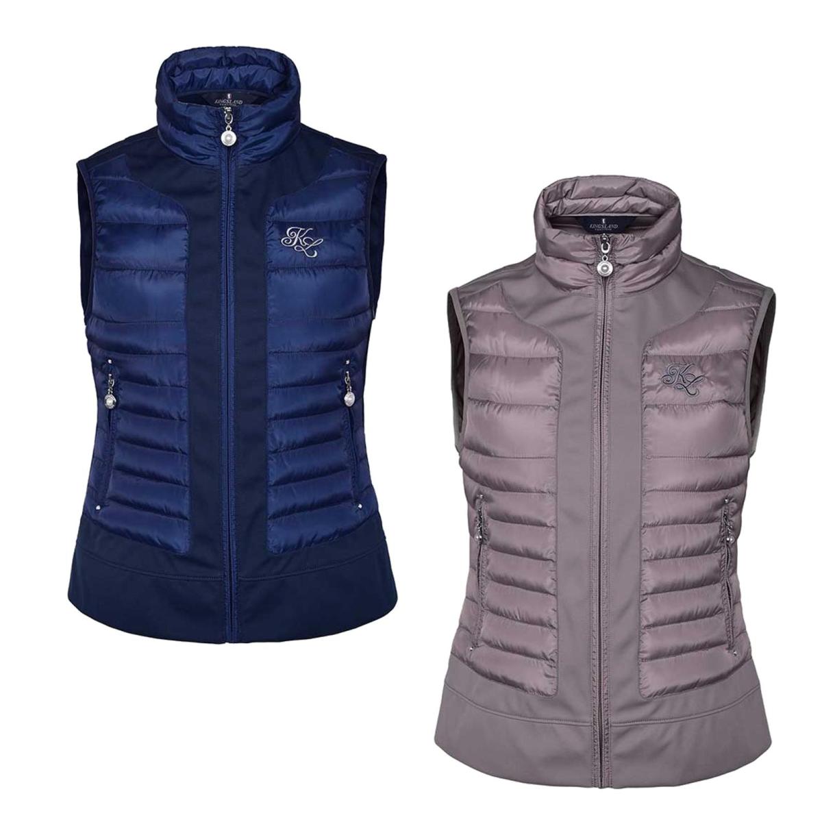 Kingsland " KLjuliet "  Ladies Insulated Body Warmer