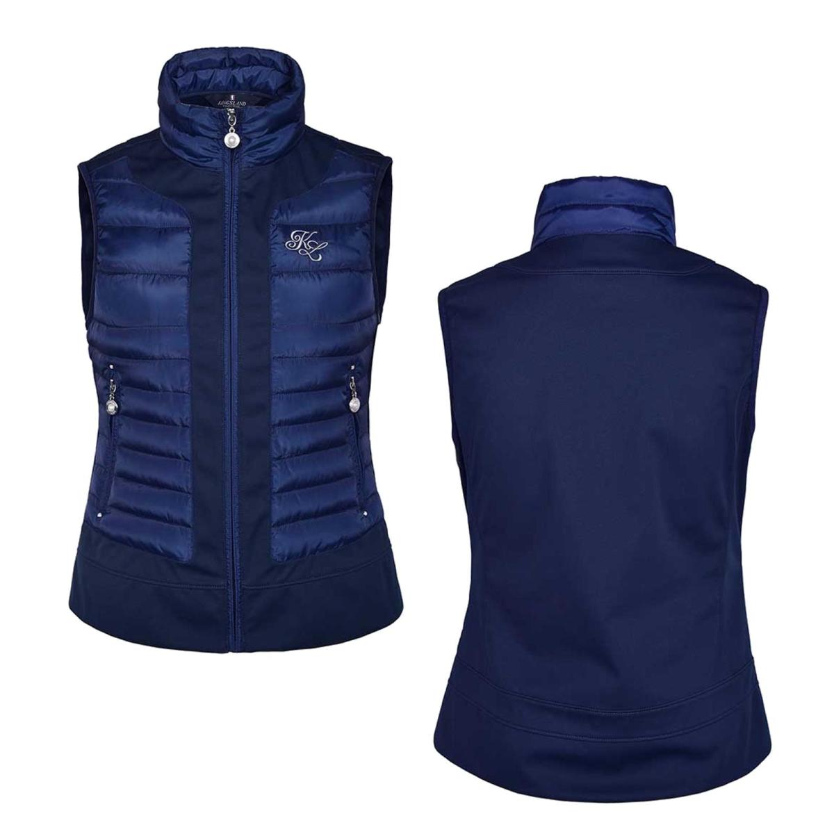 Kingsland " KLjuliet "  Ladies Insulated Body Warmer
