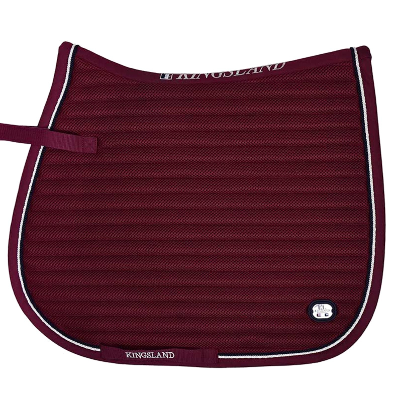 Kingsland Schabracke " KLjad " Mesh Schabracke mit Zierkordel