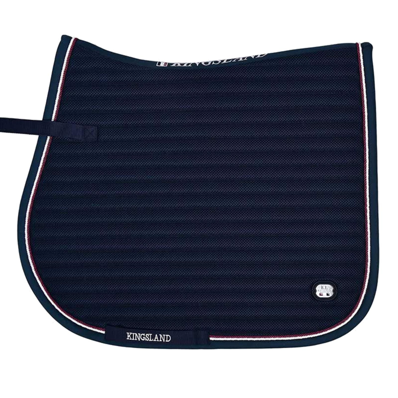 Kingsland Schabracke " KLjad " Mesh Schabracke mit Zierkordel