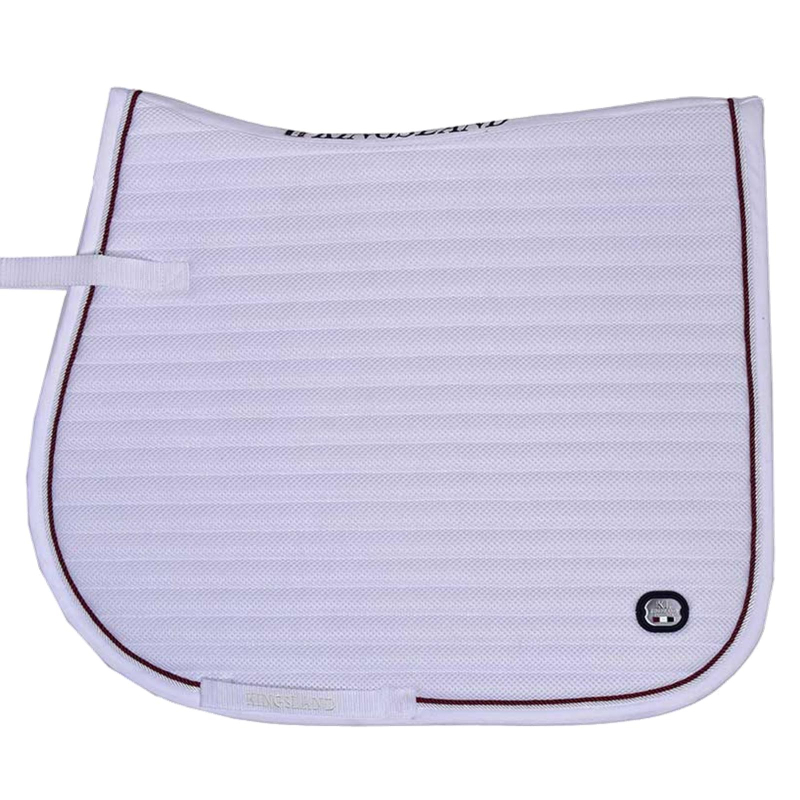 Kingsland Schabracke " KLjad " Mesh Schabracke mit Zierkordel