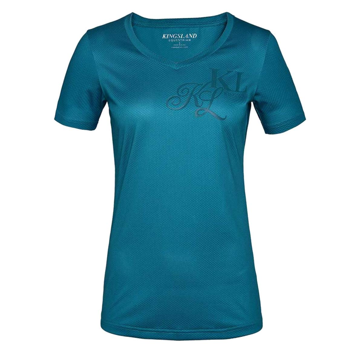 Kingsland " KLjanisi " Ladies V-Neck Shirt