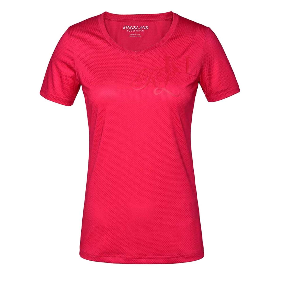 Kingsland " KLjanisi " Ladies V-Neck Shirt