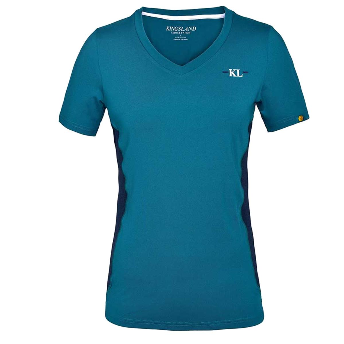 Kingsland " KLjaslyn " Ladies V-neck Training Shirt