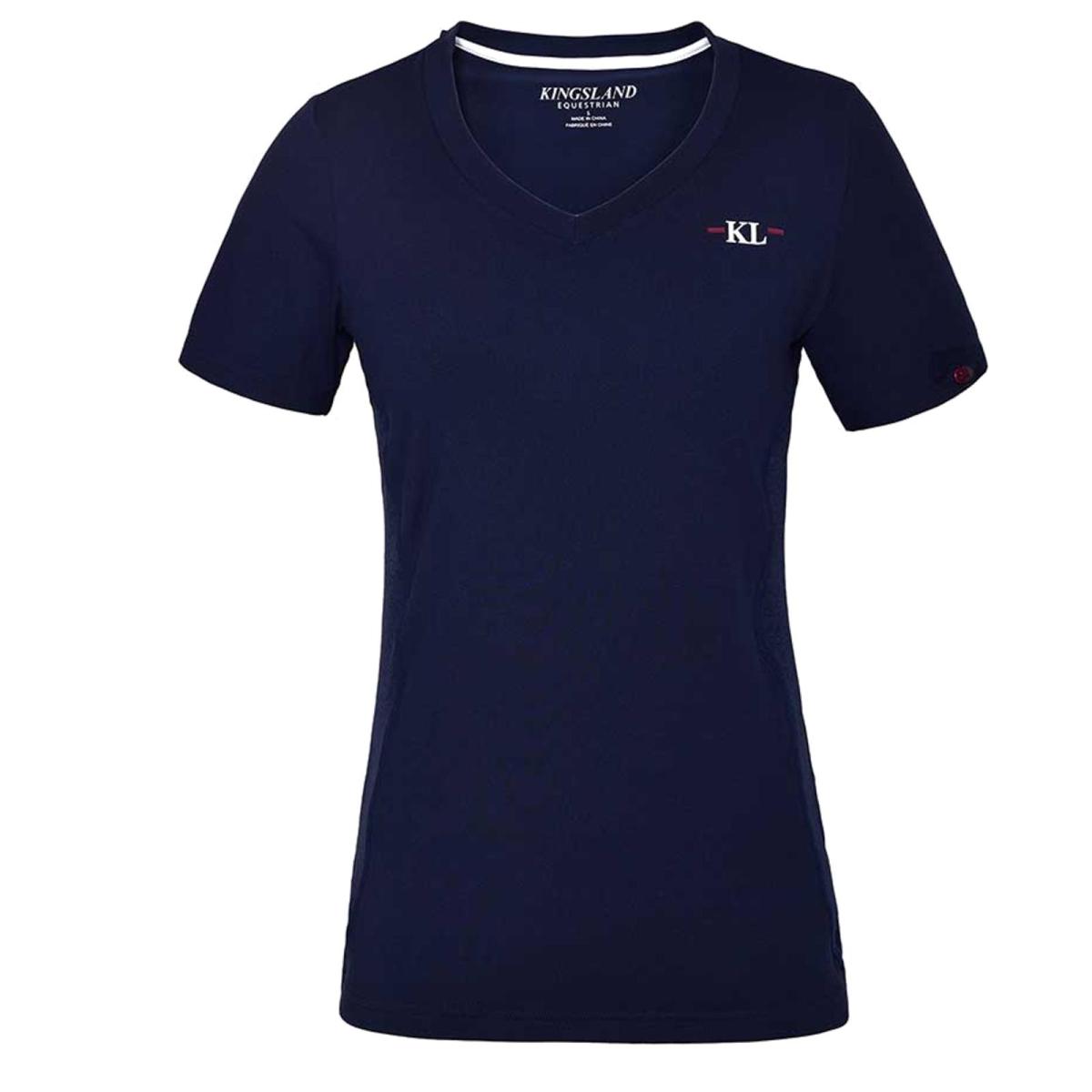 Kingsland " KLjaslyn " Ladies V-neck Training Shirt