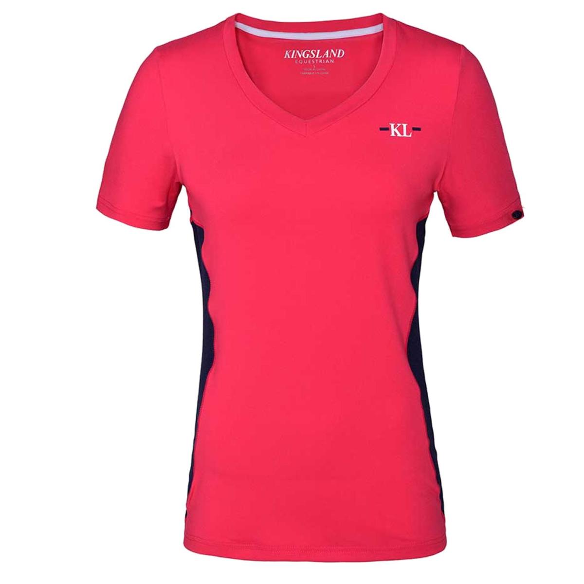 Kingsland " KLjaslyn " Ladies V-neck Training Shirt