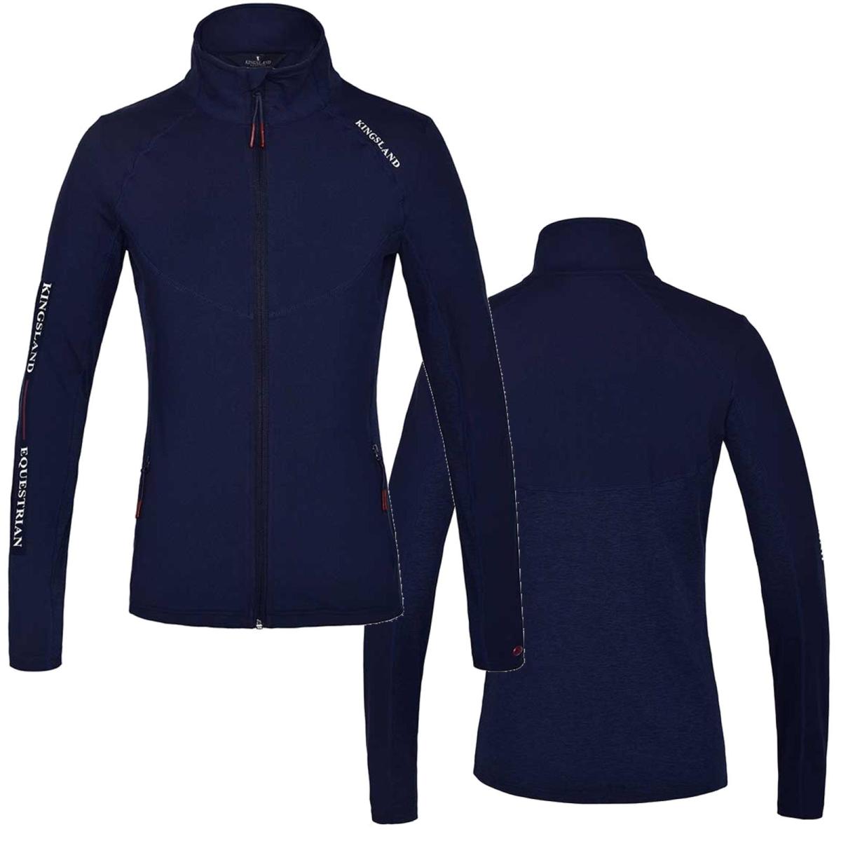 Kingsland " KLjeanine " Ladies Fleece Training Jacket