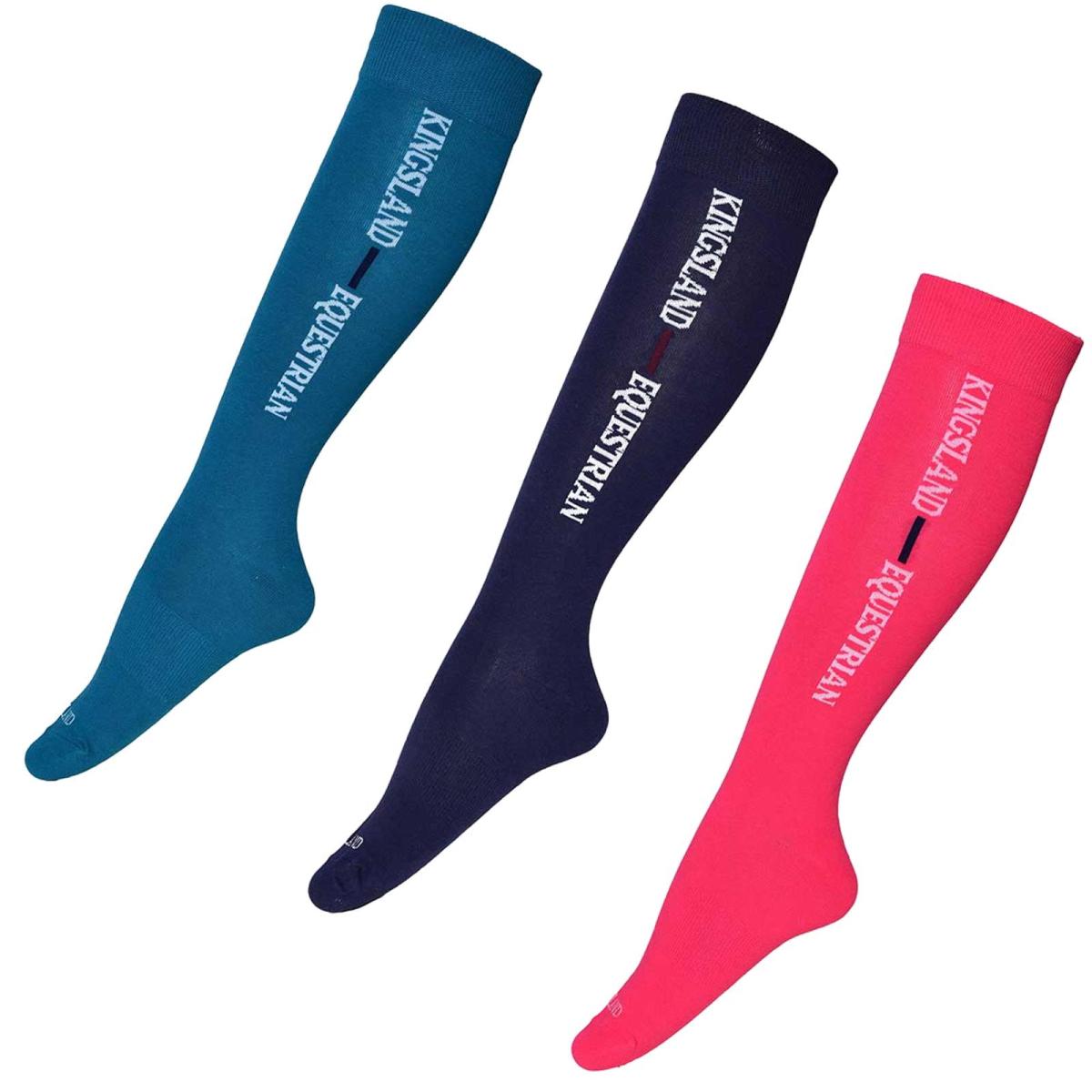 Kingsland " KLjerko "  Coolmax Knee Socks, 1 Pair