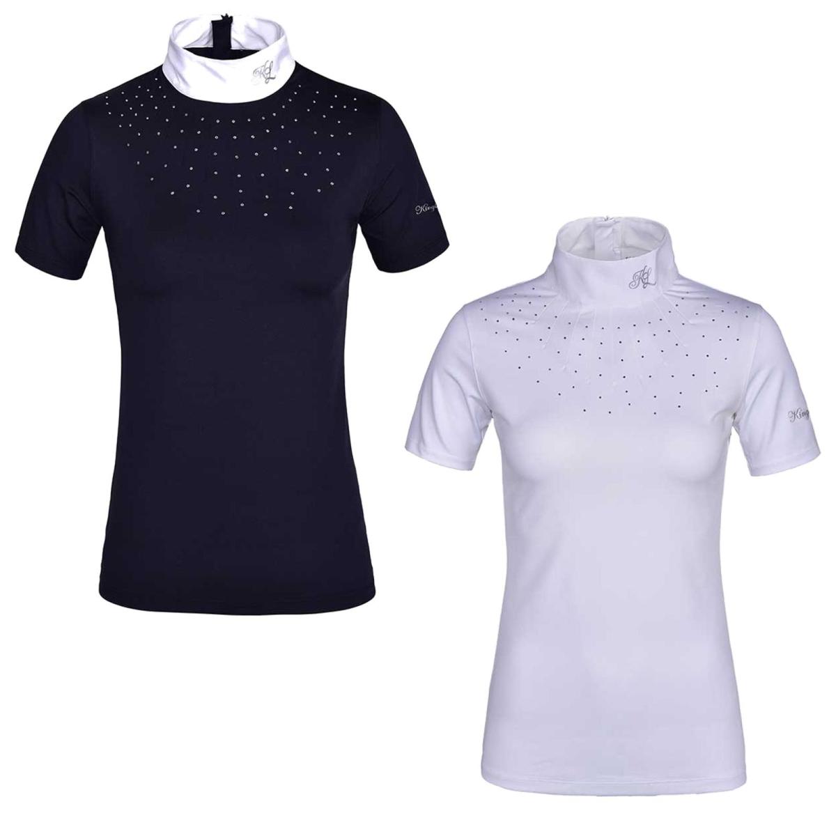 Kingsland " KLjanna "  Ladies Short Sleeve Show Shirt