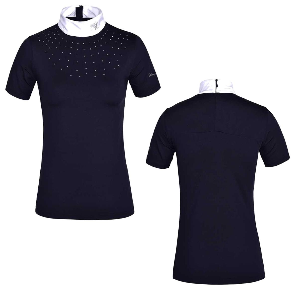 Kingsland " KLjanna "  Ladies Short Sleeve Show Shirt