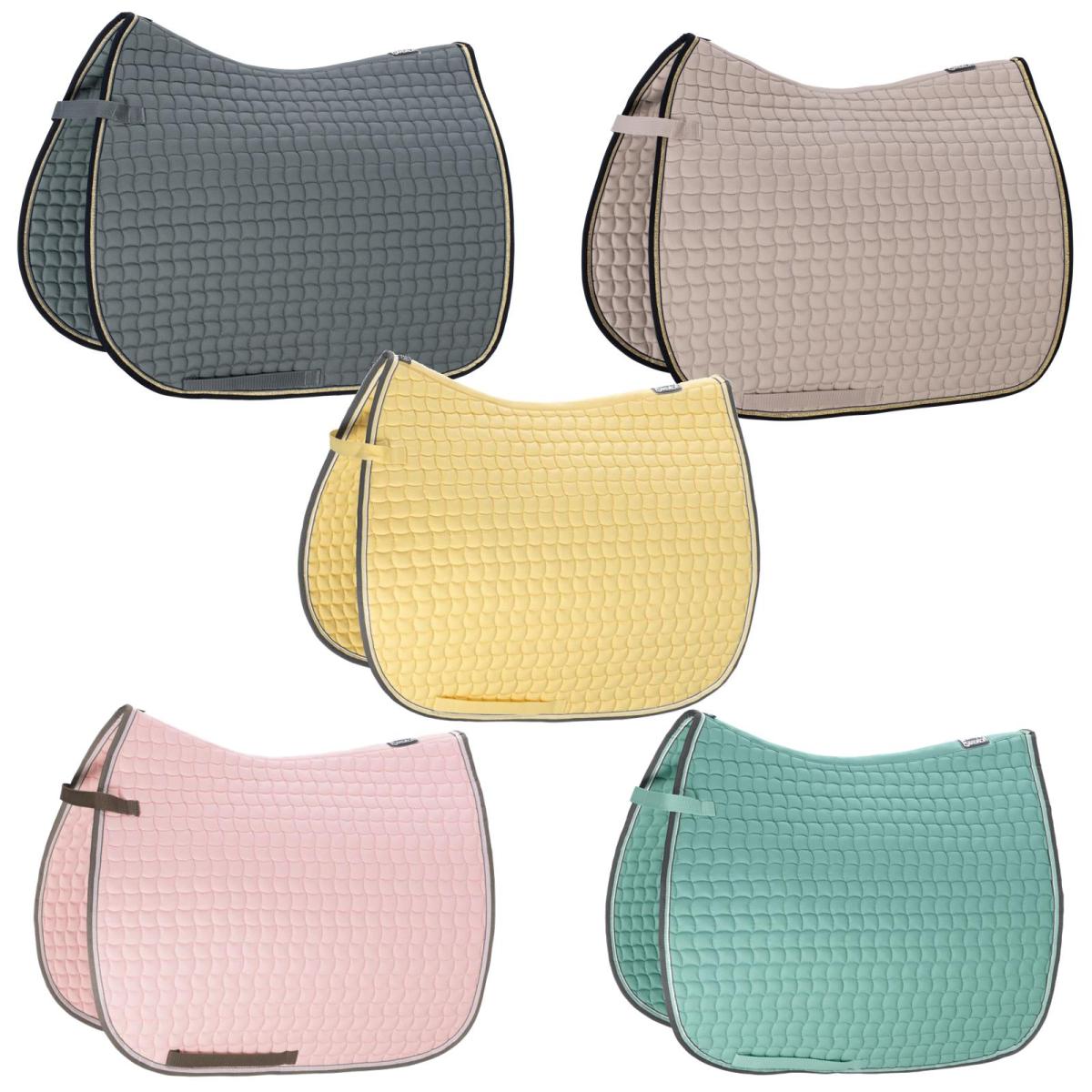 Eskadron Cotton CONTRAST, dove, ashblue, ice, banana, powderrose